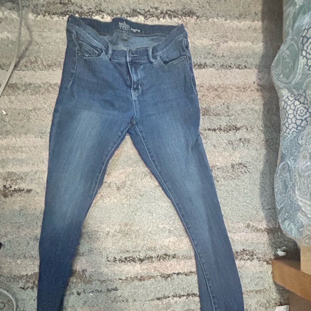 Women’s skinny jeans